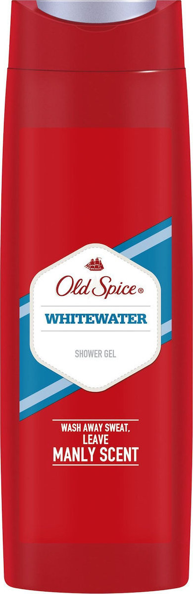 Φωτογραφία προϊόντος: Old Spice Whitewater Shower Gel 400ml