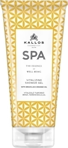 Φωτογραφία προϊόντος: Kallos Spa Vitalizing Shower Gel 200ml