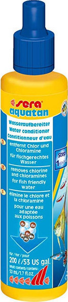 Φωτογραφία προϊόντος: Sera Aquatan 50ml