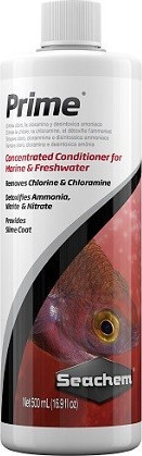 Φωτογραφία προϊόντος: Seachem Prime 500ml