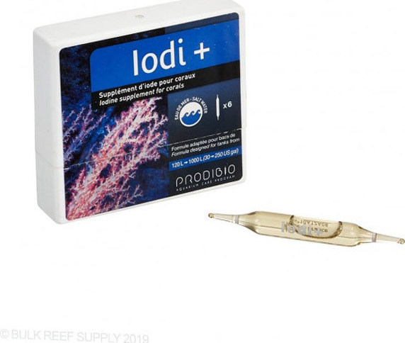 Φωτογραφία προϊόντος: Prodibio Iodi+ single amp