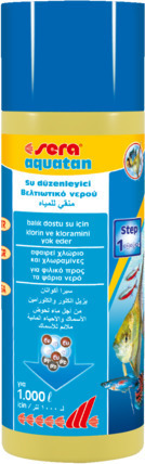 Φωτογραφία προϊόντος: Sera Aquatan 100ml