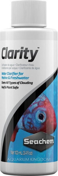 Φωτογραφία προϊόντος: Seachem Clarity 100ml