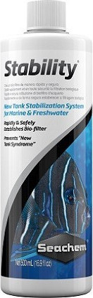 Φωτογραφία προϊόντος: Seachem Stability 500ml