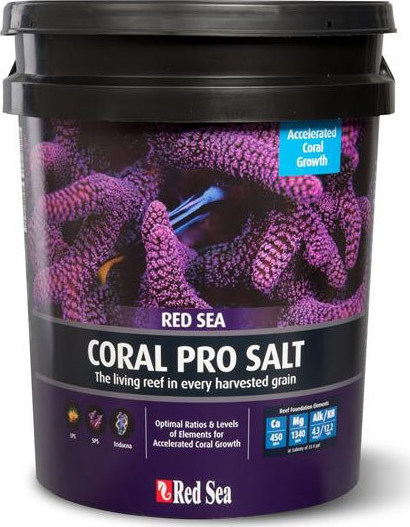 Φωτογραφία προϊόντος: Red Sea Coral Pro Salt 7kg
