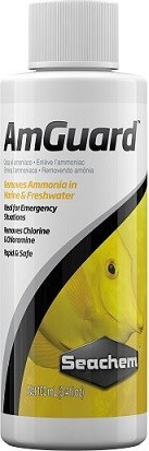 Φωτογραφία προϊόντος: Seachem AmGuard 100ml