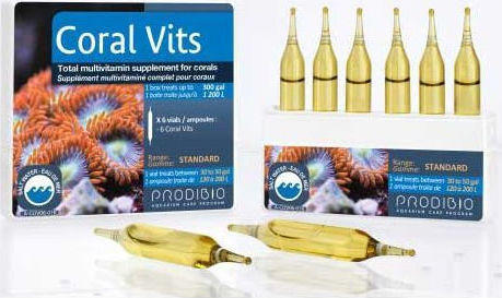 Φωτογραφία προϊόντος: Prodibio Coral Vits single amp
