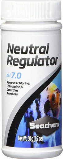 Φωτογραφία προϊόντος: Seachem Neutral Regulator 50gr