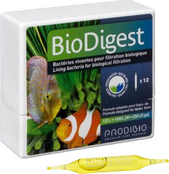 Φωτογραφία προϊόντος: Prodibio BioDigest single amp
