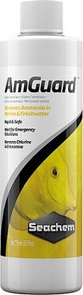 Φωτογραφία προϊόντος: Seachem AmGuard 250ml