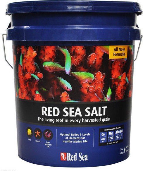 Φωτογραφία προϊόντος: Red Sea Salt 22kg