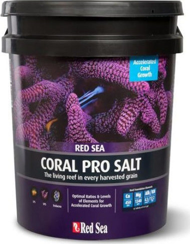 Φωτογραφία προϊόντος: Red Sea Coral Pro Salt 22kg