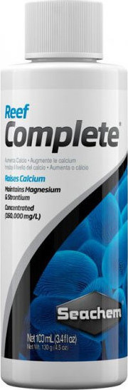 Φωτογραφία προϊόντος: Seachem Reef Complete 100ml