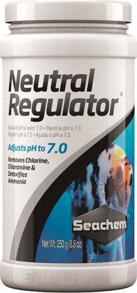 Φωτογραφία προϊόντος: Seachem Neutral Regulator 250gr
