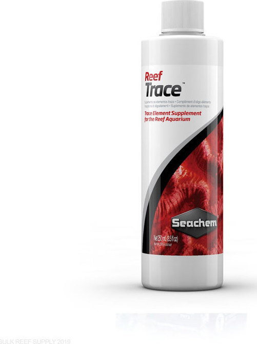 Φωτογραφία προϊόντος: Seachem Reef Trace 250ml