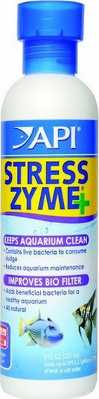 Φωτογραφία προϊόντος: Api Stress Zyme 273ml