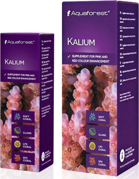 Φωτογραφία προϊόντος: Aquaforest Kalium 10ml