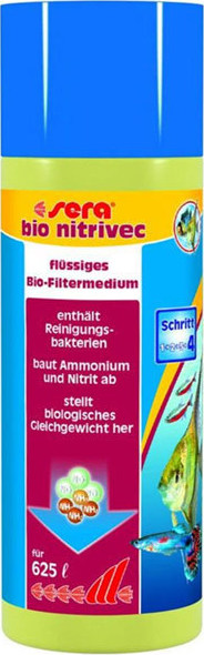 Φωτογραφία προϊόντος: Sera bio nitrivec 250ml
