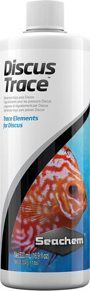 Φωτογραφία προϊόντος: Seachem Discus Trace 500ml