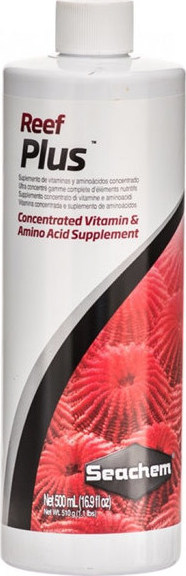 Φωτογραφία προϊόντος: Seachem Reef Plus 500ml