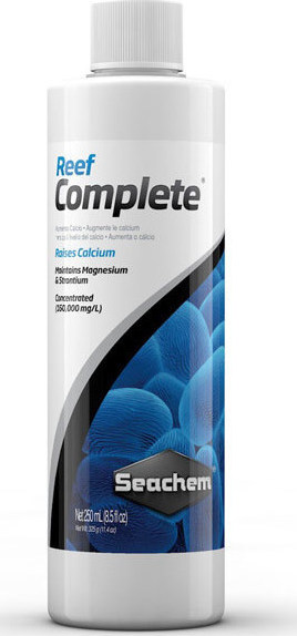 Φωτογραφία προϊόντος: Seachem Reef Complete 250ml