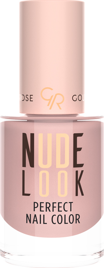 Φωτογραφία προϊόντος: Golden Rose Nude Look Perfect Nail Color 02 Pinky Nude