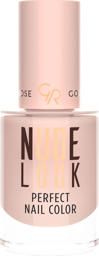 Φωτογραφία προϊόντος: Golden Rose Nude Look Perfect Nail Color 01 Powder Nude