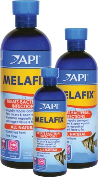 Φωτογραφία προϊόντος: Api Melafix 237 ml