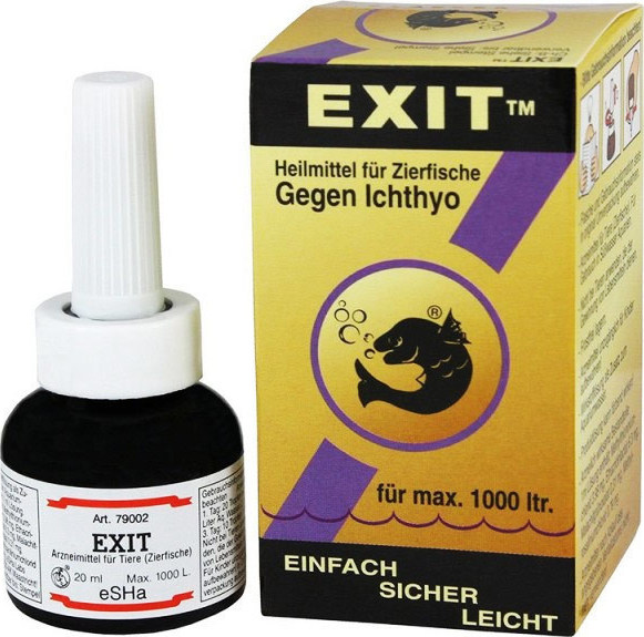 Φωτογραφία προϊόντος: eSHa Exit
