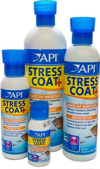 Φωτογραφία προϊόντος: Api Stress Coat 473ml