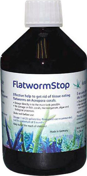 Φωτογραφία προϊόντος: Korallen-Zucht Flatwormstop 250ml