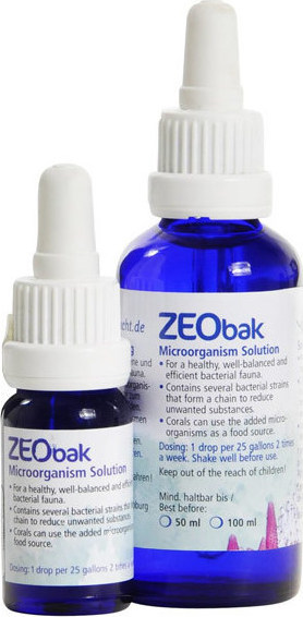 Φωτογραφία προϊόντος: Korallen-Zucht Zeobak 10ml