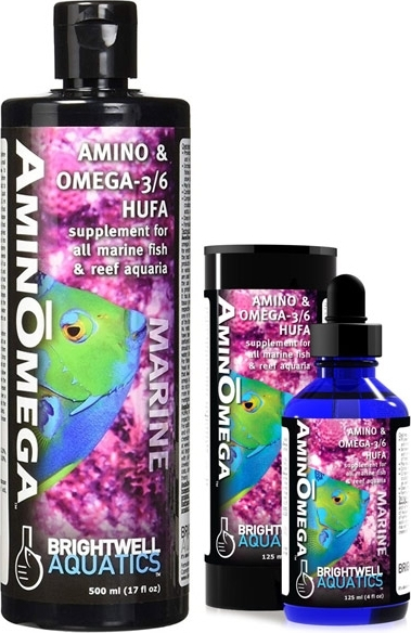 Φωτογραφία προϊόντος: Brightwell Aminomega 60ml