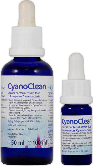 Φωτογραφία προϊόντος: Korallen-zucht Cyano Clean 10ml