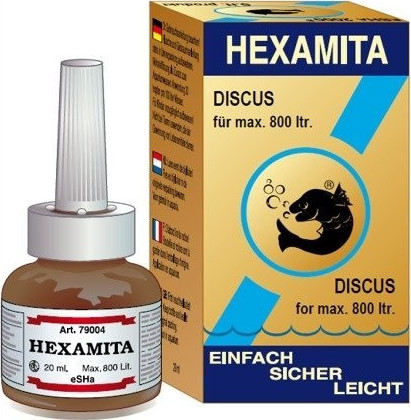 Φωτογραφία προϊόντος: eSHa Hexamita