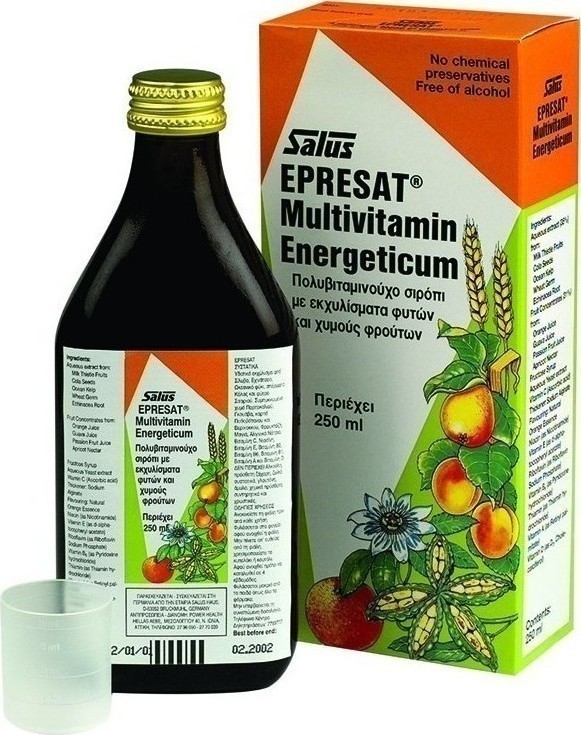 Φωτογραφία προϊόντος: Power Health Epresat 250ml