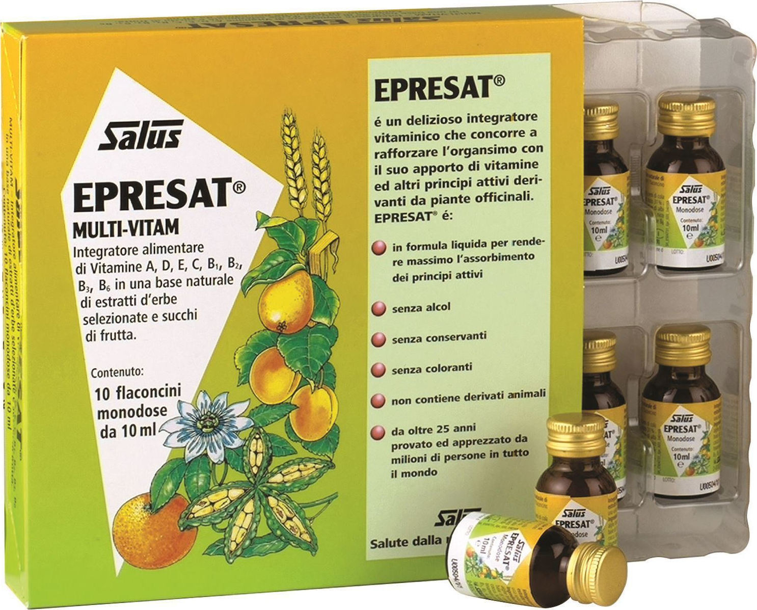 Φωτογραφία προϊόντος: Power Health Epresat 10x10ml
