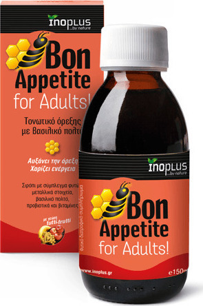 Φωτογραφία προϊόντος: Ino Plus Bon Appetite Adults 150ml