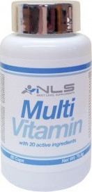 Φωτογραφία προϊόντος: NLS Multi Vitamin 60 κάψουλες