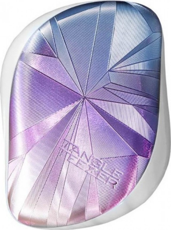 Φωτογραφία προϊόντος: Tangle Teezer Compact Styler Smashed Holo Blue