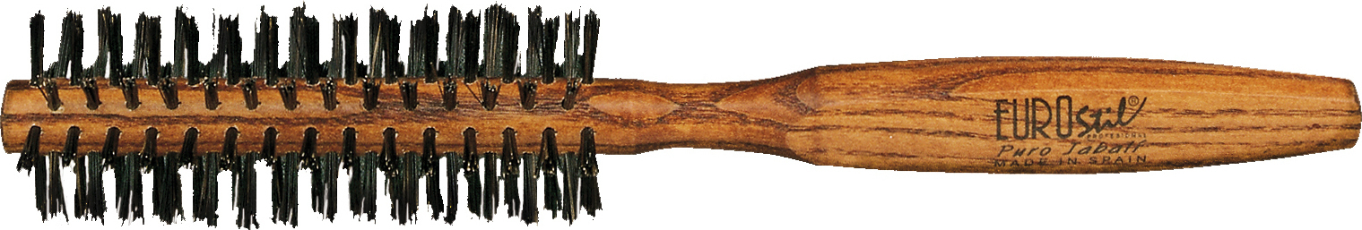 Φωτογραφία προϊόντος: Eurostil 00346 Round Brush Wooden Boar 12mm