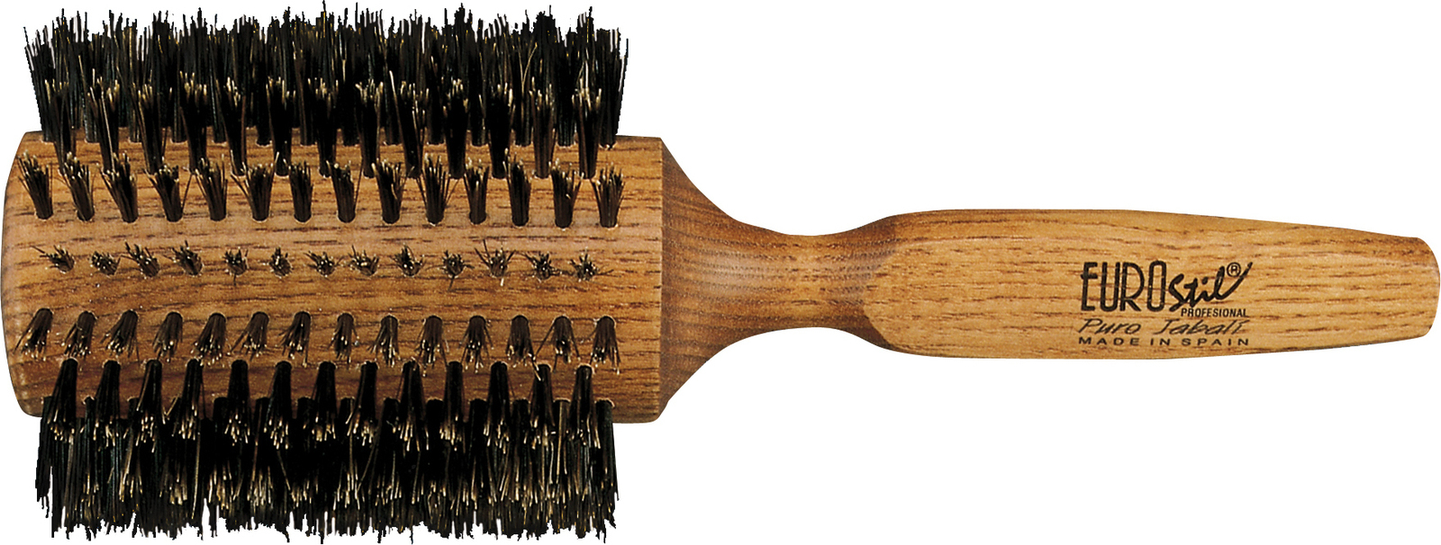 Φωτογραφία προϊόντος: Eurostil 00367 Round Brush Wooden Boar 45mm