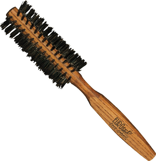 Φωτογραφία προϊόντος: Eurostil 00347 Round Brush Wooden Boar 14mm