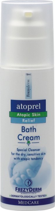 Φωτογραφία προϊόντος: Frezyderm Atoprel Bath Cream 150ml