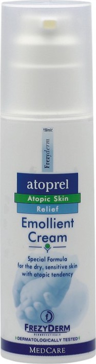 Φωτογραφία προϊόντος: Frezyderm Atoprel Emollient Cream 150ml
