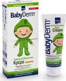 Φωτογραφία προϊόντος: Intermed Babyderm Hydrating & Protective Cream 125gr