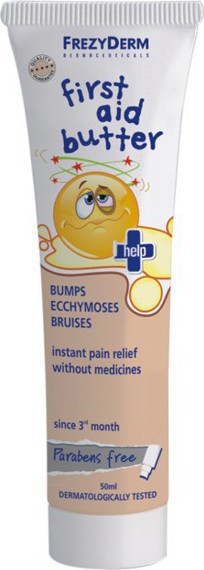 Φωτογραφία προϊόντος: Frezyderm First Aid Butter 50ml