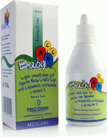 Φωτογραφία προϊόντος: Frezyderm Baby ABCC 50ml