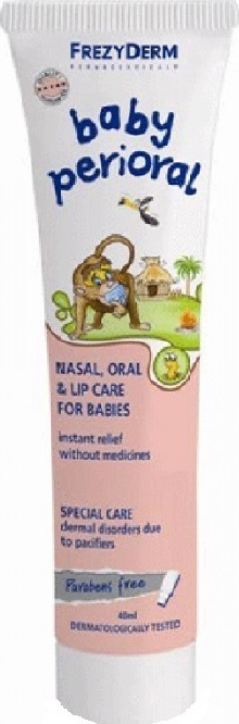 Φωτογραφία προϊόντος: Frezyderm Baby Perioral Cream 40ml