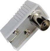 Φωτογραφία προϊόντος: Eurolamp Coaxial female (147-10105)